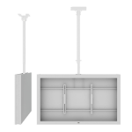 SMS Smart Media Solutions 703-009-4 accessoire voor monitorbevestigingen