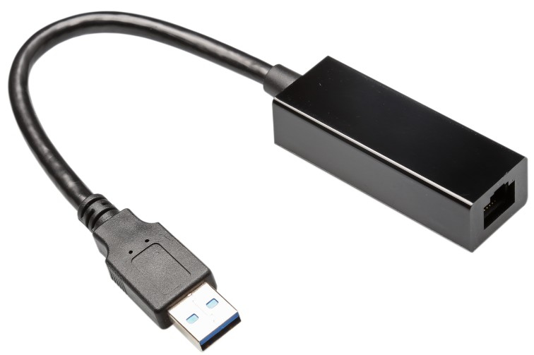 Image of Gembird NIC-U3-02 network card Ethernet 1000 Mbit/s