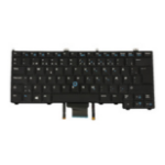 DELL 7DH5T laptop spare part Keyboard