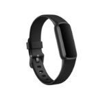 Fitbit FB180ABBKL Smart Wearable Accessories Band Black Silicone