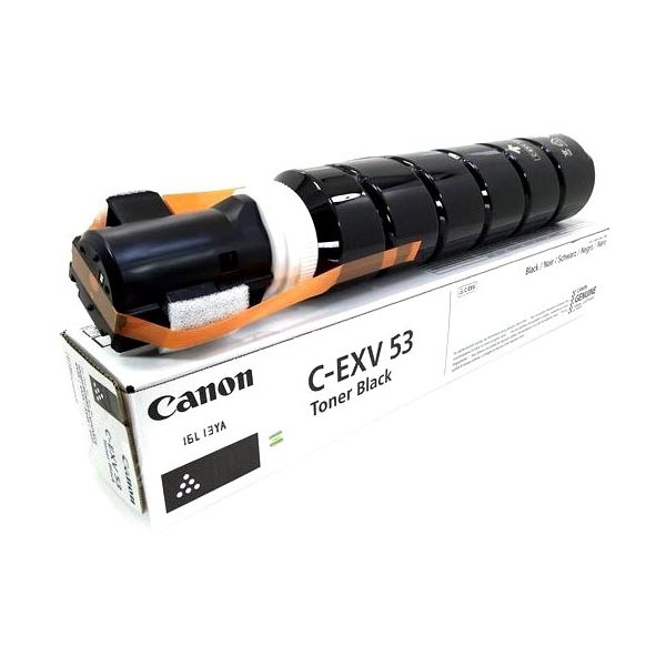 Image of Canon 0473C002/C-EXV53 Toner black, 42.1K pages for Canon IR 4525 i