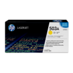 HP Q7582A/503A Toner cartridge yellow, 6K pages/5% for HP Color LaserJet 3800
