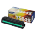 Samsung CLT-Y504S/ELS/Y504 Toner cartridge yellow, 1.8K pages ISO/IEC 19798 for Samsung CLP 415