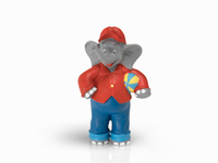 Image of Tonies 01-0013 - Toy musical box figure - 3 yr(s) - Blue - Grey - Red
