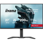 iiyama Join the pro squad with the 27" G-Master Red Eagle, delivering stunning QHD resolution and a blistering 200Hz refresh rate