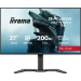 iiyama G-MASTER Join the pro squad with the 27" Red Eagle, delivering stunning QHD resolution and a blistering 200Hz refresh rate