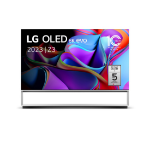 LG OLED88Z39LA 2.24 m (88") 8K Ultra HD Smart TV Wi-Fi Black