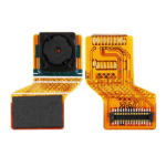 CoreParts MSPP72382 mobiele telefoon onderdeel Module voor de voorcamera Zwart