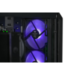 Actina 5901443414674 PC AMD Ryzenâ„¢ 7 7700 32 GB DDR5-SDRAM 2 TB SSD AMD Radeon RX 9070 XT Midi Tower Black