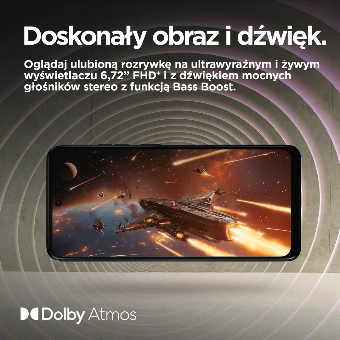 MOT orola moto g15 17.1 cm (6.72") Dual SIM Android 15 4G USB Type-C 8 GB 128 GB 5200 mAh Grey