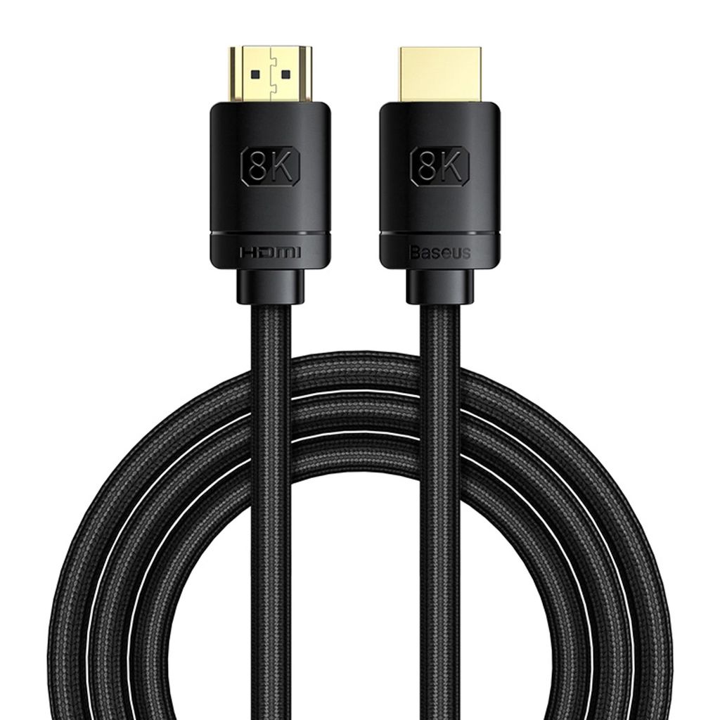 EU Product - High Definition Series 8K HDMI Cable, 2m - Black thumbnail