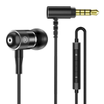 JLC EP22 Mono Earphone with Volume Control- Wired 3.5 mm