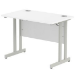 Dynamic Impulse Straight Desk