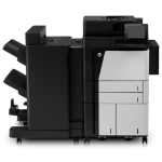 HP LaserJet Enterprise Flow MFP M830z