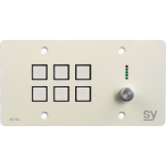 SY Electronics SY-KP6V-EW matrix switch accessory