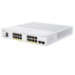 Cisco CBS350-16FP-2G-EU network switch Managed L2/L3 Gigabit Ethernet (10/100/1000) Silver