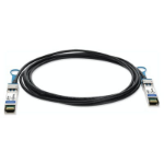 AddOn Networks ADD-SINSFT-PDAC2M InfiniBand/fibre optic cable 2 m SFP+ Black