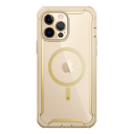 i-Blason Ares INE22R67AREMYT mobile phone case 6.7" Cover Gold, Transparent