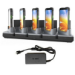Zebra CRD-TC7A-5SC5D5B-1 handheld mobile computer accessory Charging cradle
