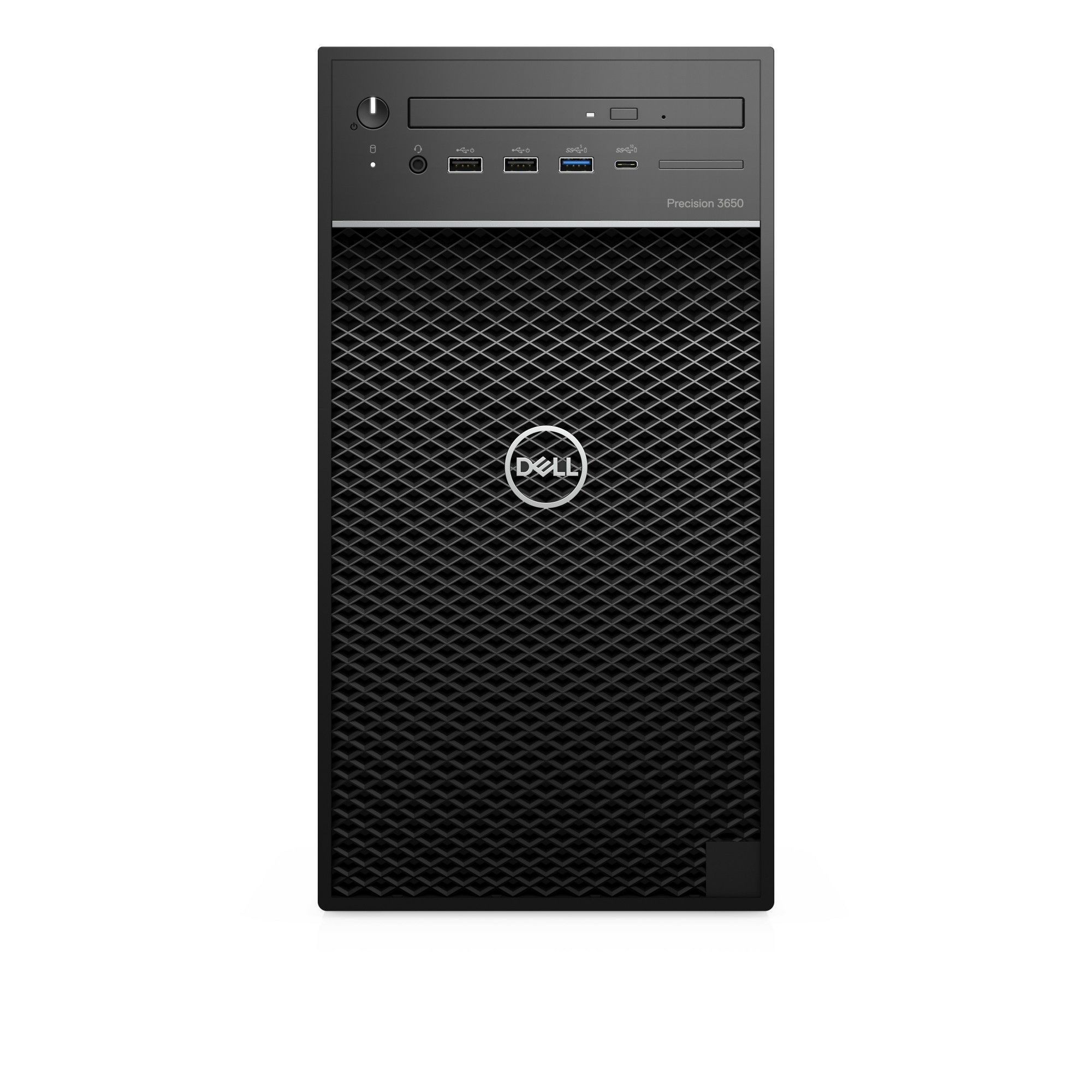 DELL Precision 3660 DDR5 SDRAM I7 12700K Tower Intel Core I7 16 GB 