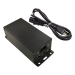 ACTi PPBX-0010 power adapter/inverter Indoor Black