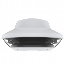 Axis 01980-001 security camera Dome IP security camera Indoor &...