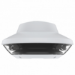 Axis 01980-001 security camera Dome IP security camera Indoor & outdoor 2592 x 1944 pixels Ceiling