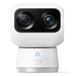 Eufy Indoor Cam S350 Bulb IP security camera 3840 x 2160 pixels Desk