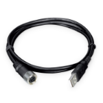 PLANET 5 Pin A-Coded M12 Female to signal cable 1 m