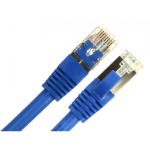 Cables Direct GRT-05B networking cable Blue 5 m Cat8.1 S/FTP (S-STP)