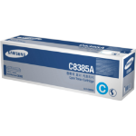 HP SU579A/CLX-C8385A Toner-kit cyan, 15K pages ISO/IEC 19798 for Samsung CLX 8385