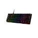 HyperX Alloy Origins 60 – mekaniskt gaming-tangentbord – HX Red (NO-layout)