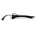 HP 755530-081 power cable Black 1 m C5 coupler