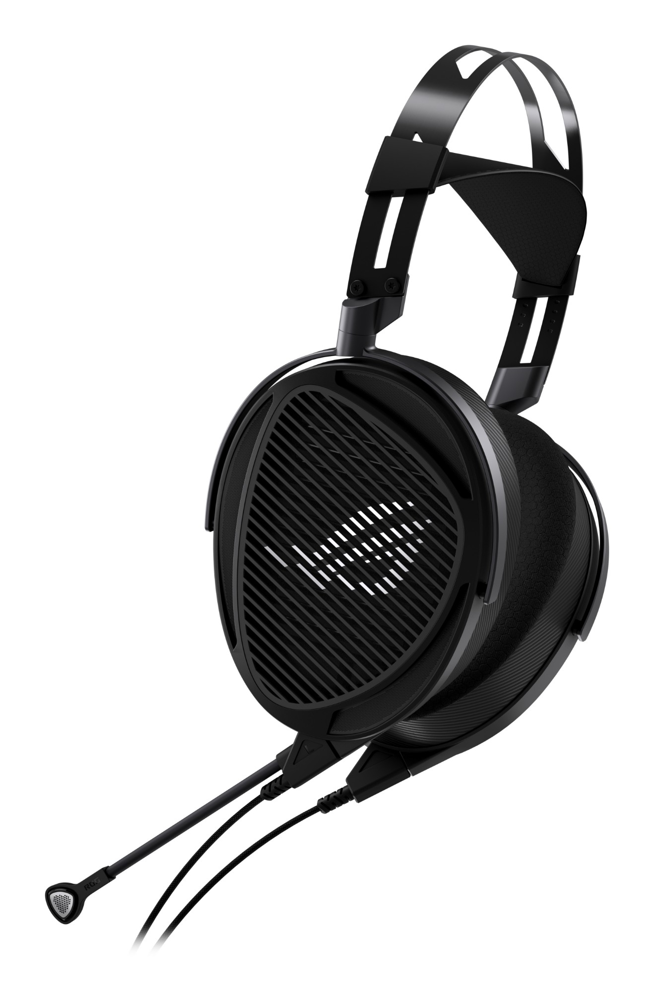 ASUS ROG Kithara Headset Wired Head-band Gaming Black