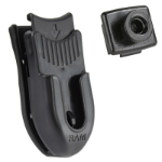 RAM Mounts Belt Clip Holder & Button Adapter for IntelliSkin HD