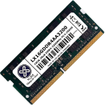 XUM 16GB 1x16GB DDR4 PC4-25600 3200MHz 1.2V 260-Pin Laptop Memory RAM