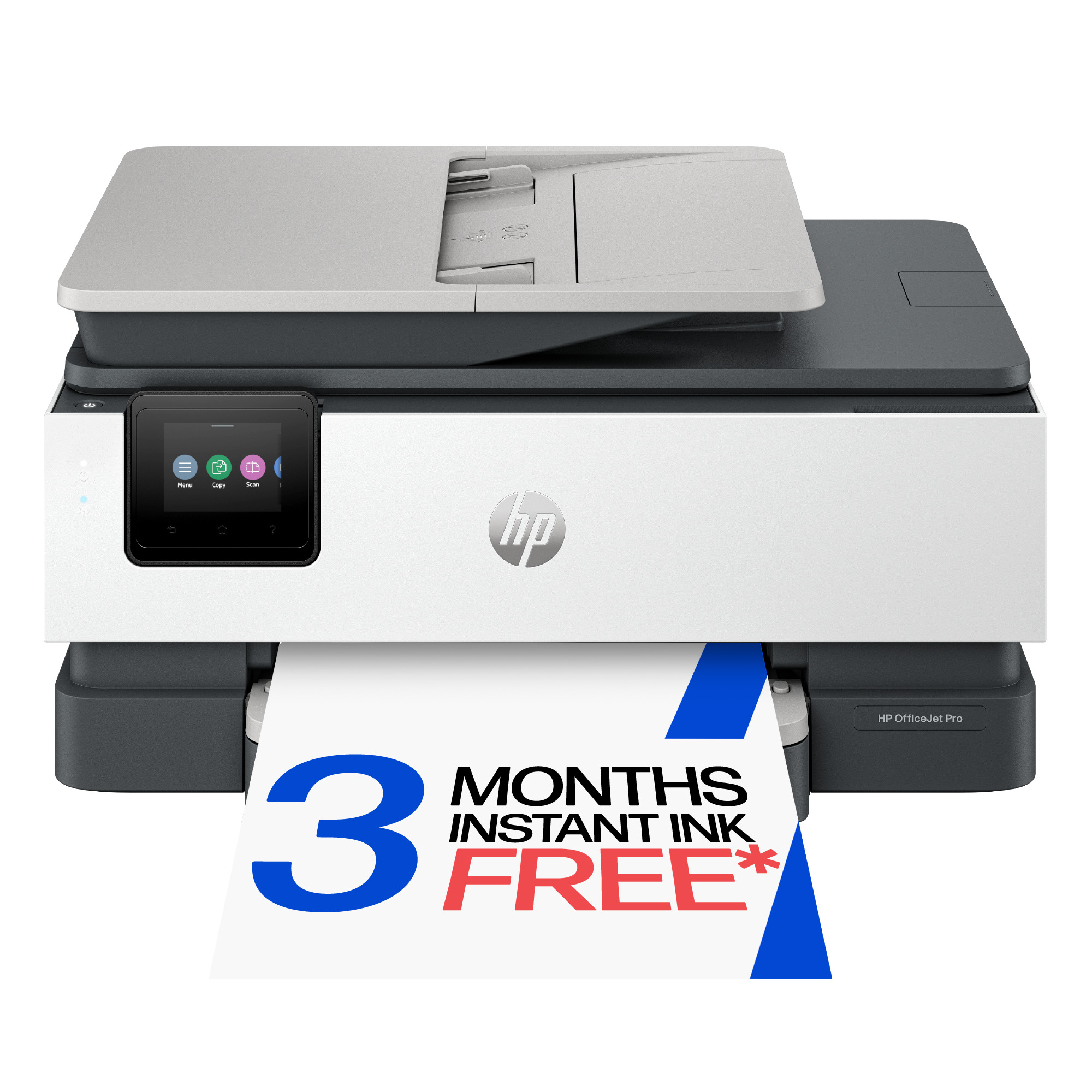 HP OfficeJet Pro 8125e Wireless All-in-One Color Printer. Instant Ink;