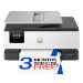 HP OfficeJet Pro 8124e Wireless All-in-One Color Printer, Instant Ink; Two-sided printing