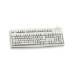 CHERRY G83-6105 keyboard Universal USB QWERTZ German Grey