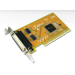 SUNIX Group SER5037AL interface cards/adapter