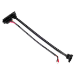Silverstone Zubehör Modding SATA cable 0.18 m SATA 7-pin SATA 22-pin Black