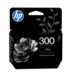 HP CC640EE/300 Printhead cartridge black, 200 pages ISO/IEC 24711 4ml for HP DeskJet D 2500/Fax 640/OfficeJet J 4500