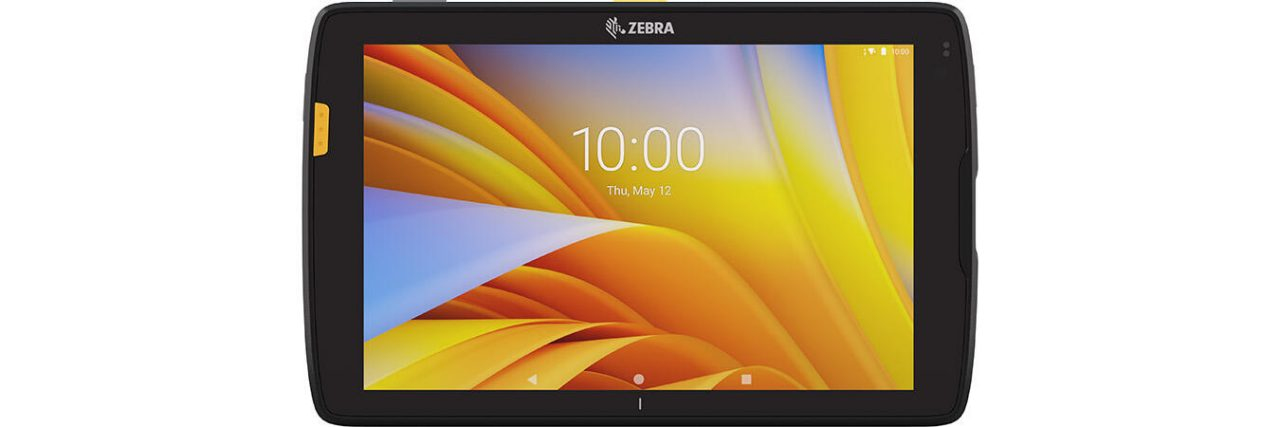 Image of Zebra ET40 64 GB 25.6 cm (10.1") Qualcomm Snapdragon 4 GB Wi-Fi 6...