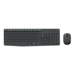 Logitech MK235 Wireless Keyboard and Mouse Combo