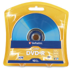 Verbatim DVD-R 10 Pack 4.7 GB 10 pc(s)