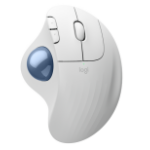 Logitech Ergo M575S mouse Office Right-hand RF Wireless + Bluetooth Trackball 2000 DPI