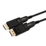 Microconnect MDPMDP4000BV1.4OP DisplayPort kabel 40 m Mini DisplayPort Zwart