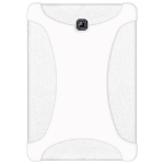 Amzer 97952 tablet case 8" Cover White