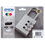 Epson C13T35864020/35 Ink cartridge multi pack Bk,C,M,Y Blister Acustic Magnetic 16,1ml + 3x9,1ml Pack=4 for Epson WF-4720