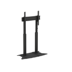 Multibrackets M Motorized Display Stand Dual Pillar Floorbase Black